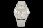 Audemars Piguet Code 11.59 Sapphire Cystal Glass 41mm Silver Dial Watch